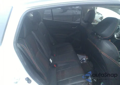 2021 Subaru Crosstrek Limited from USA, damaged, VIN JF2GTHNC1M8652254